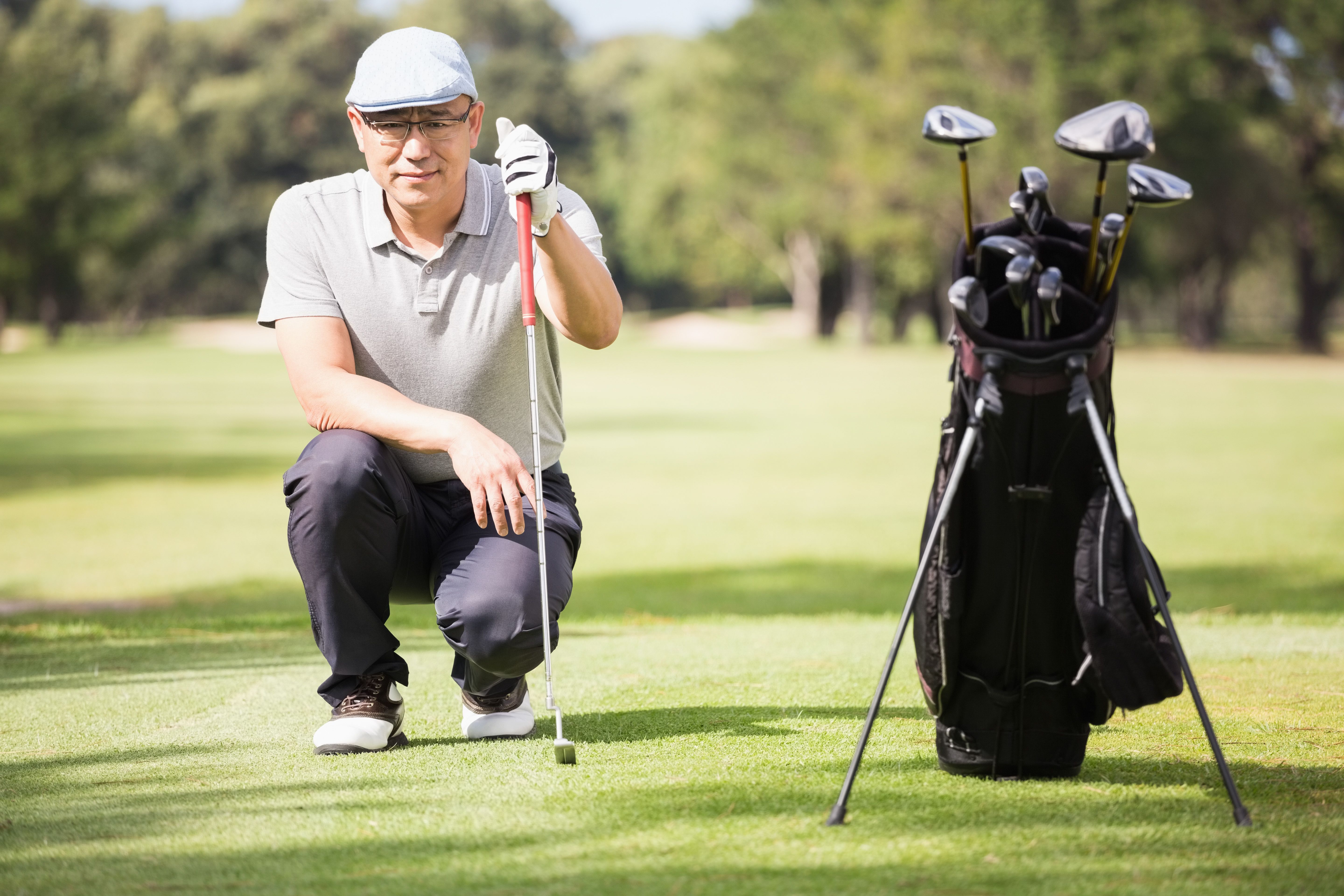 Golf Clubs for Beginners and Average Golfer