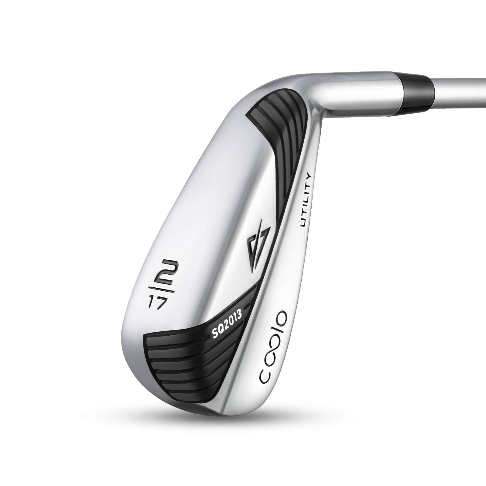 COOLO Golf Driving Iron for Average Golfers, Hollow Body 2, 3, And 4 Utility Iron, Men Right Handed.