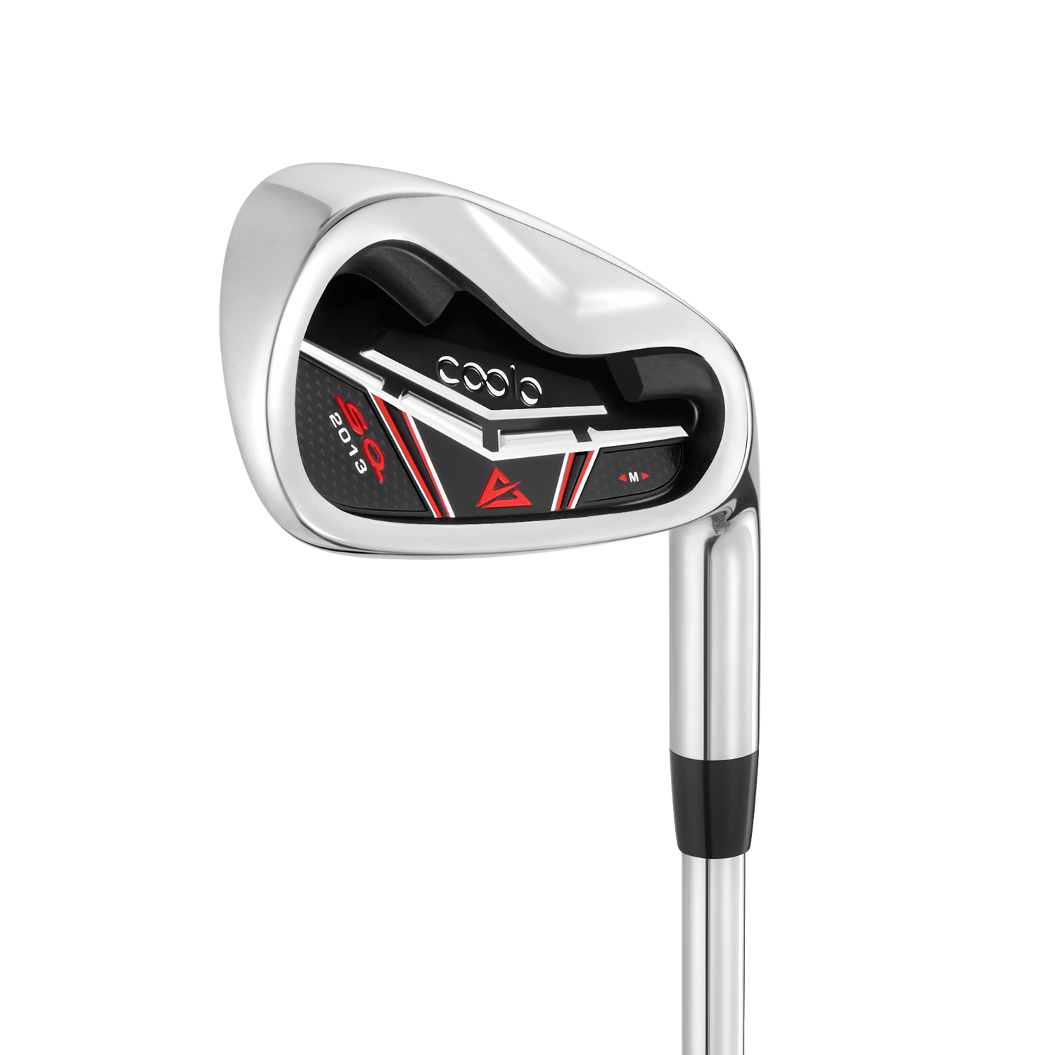 COOLO Golf Iron Set(5,6,7,8,9,PW) for Beginner And Average Golfer, Men&Petite Women, Right Handed