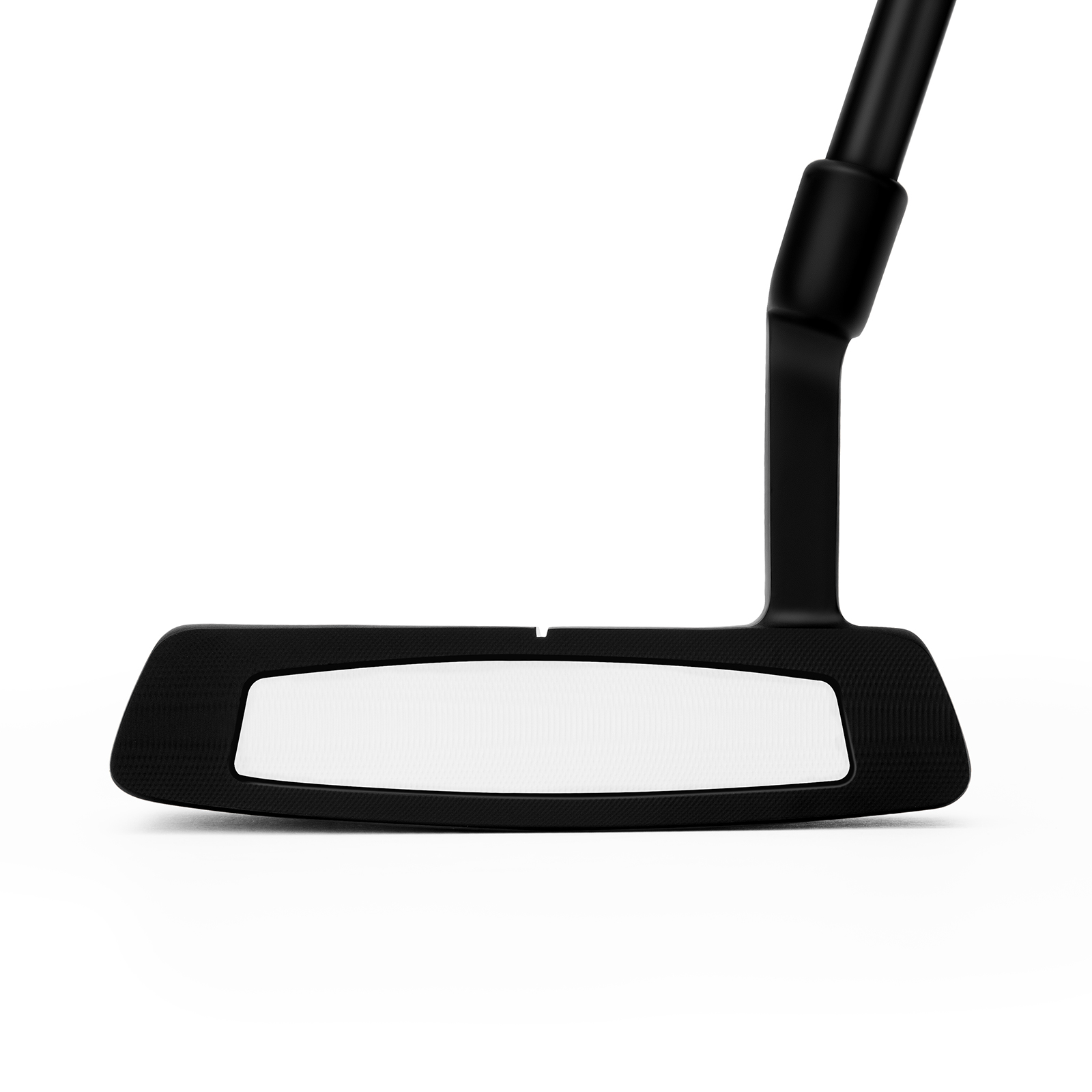 COOLO Graphite Golf Putter for Arc Putting Stroke, Oversize Pistol Grip&Graphite Shaft, Improve Putting Consistency and Accuracy, 33/34/35 inch, Right Handed.