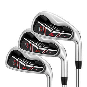 COOLO Golf Iron Set(5,6,7,8,9,PW) for Beginner And Average Golfer, Men&Petite Women, Right Handed