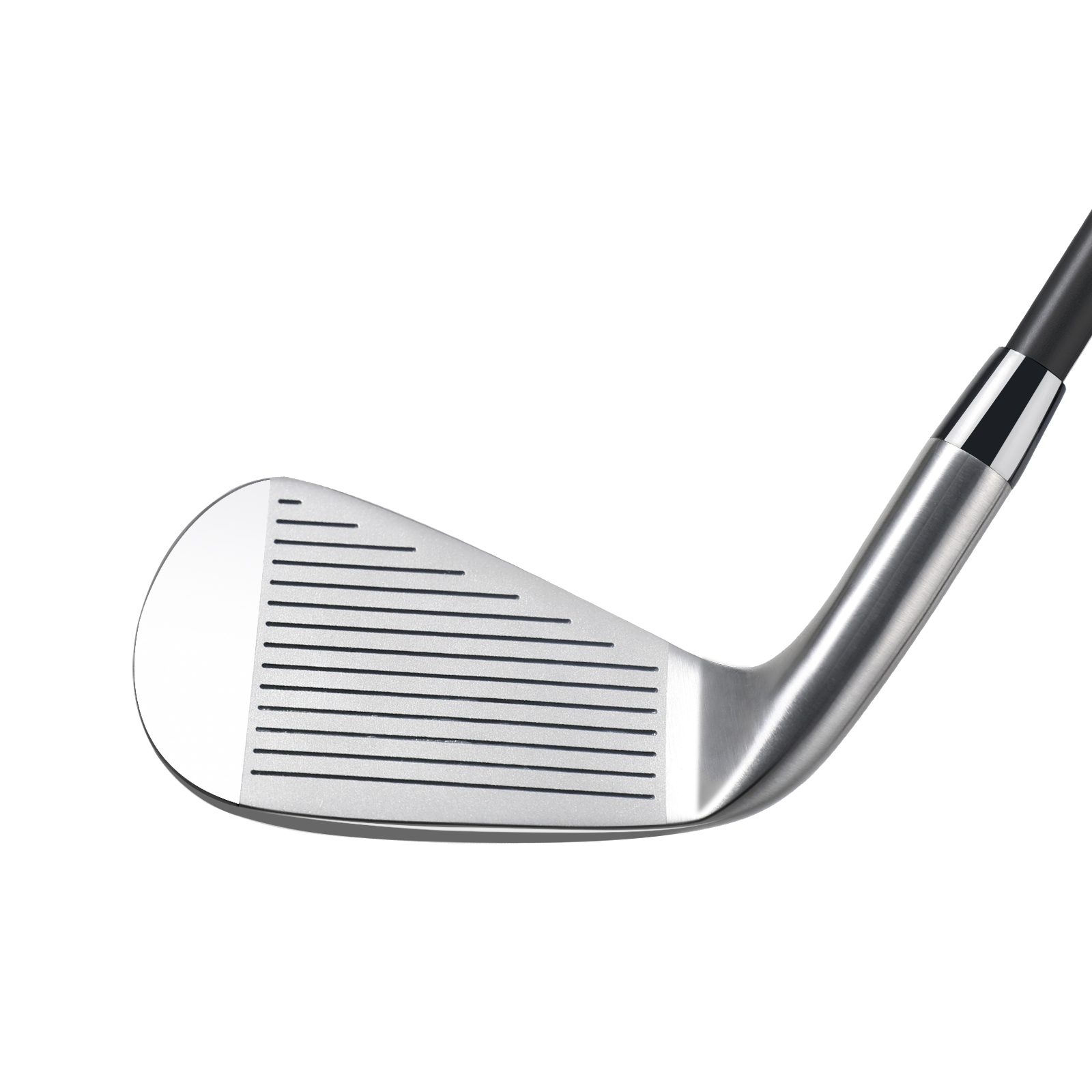 COOLO Single Graphite Golf Irons 7 for Golfer Slower Swing Speeds, Reduced Strain on The Old Elbows And Wrists, Help Shots Go Farther, Men & Women Right Handed